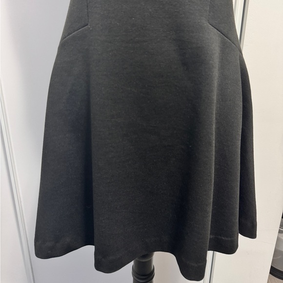 Free People Cha Cha Fit & Flare Dress Black - Picture 7 of 11